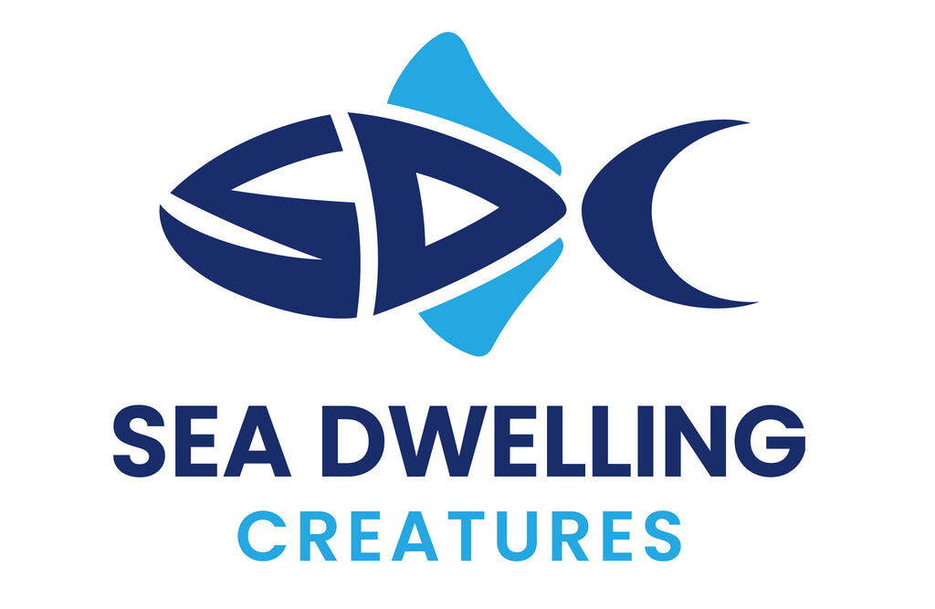 Sea Dwelling Creatures unveils a new logo to represent it's brand evol